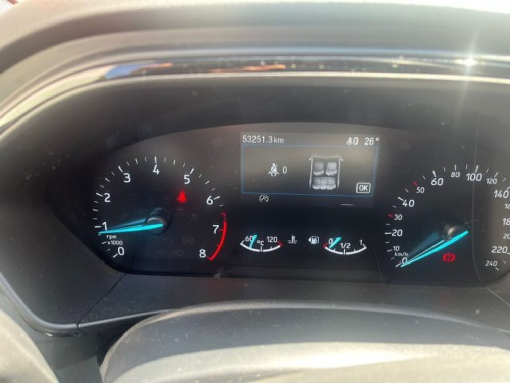 Ford Focus usata a Lodi (9)