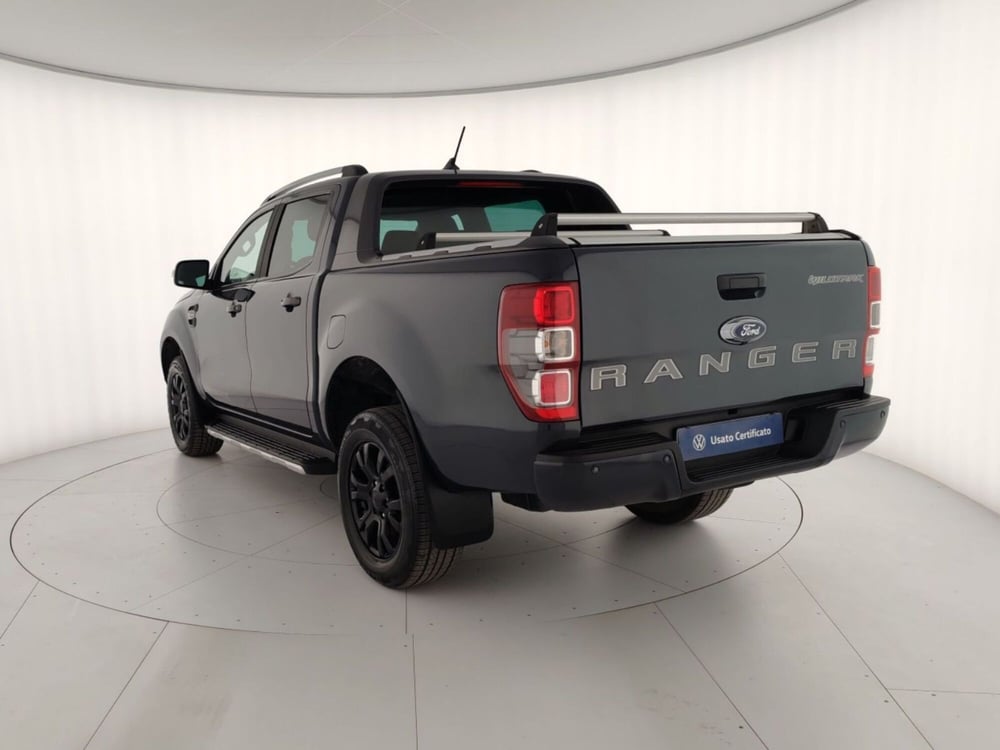 Ford Ranger Pick-up usata a Massa-Carrara (2)