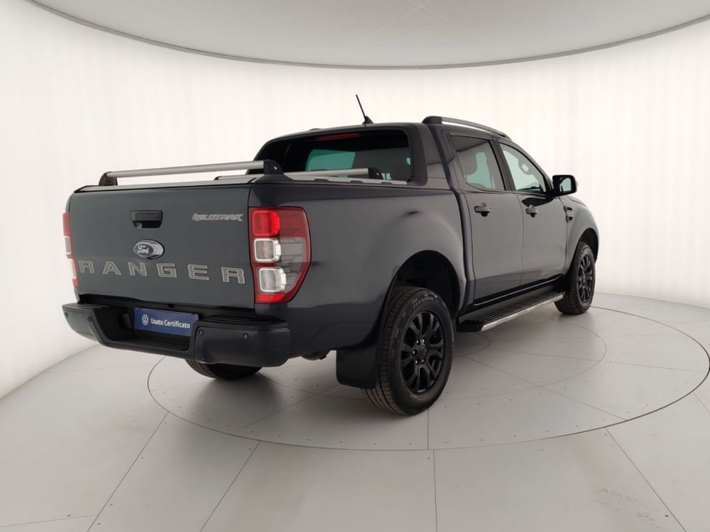 Ford Ranger Pick-up usata a Massa-Carrara (3)