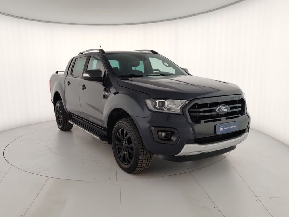 Ford Ranger Pick-up usata a Massa-Carrara (4)