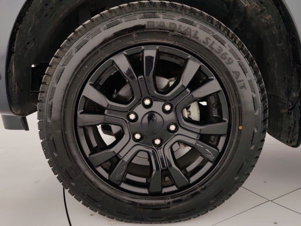 Ford Ranger Pick-up usata a Massa-Carrara (6)