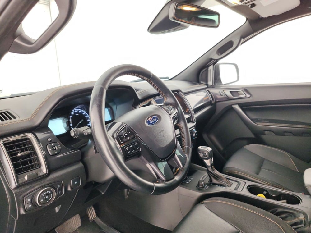 Ford Ranger Pick-up usata a Massa-Carrara (9)