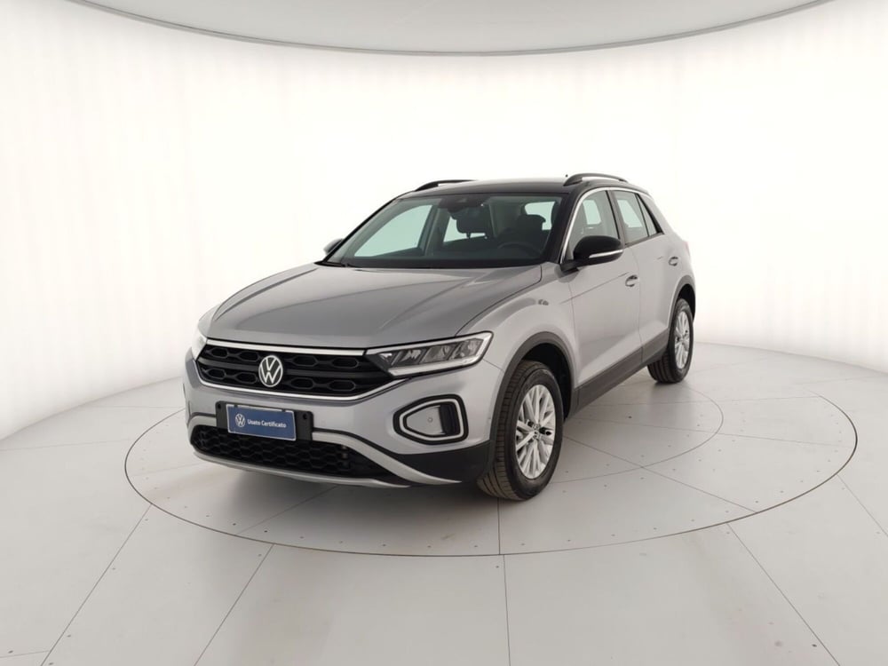Volkswagen T-Roc usata a Massa-Carrara