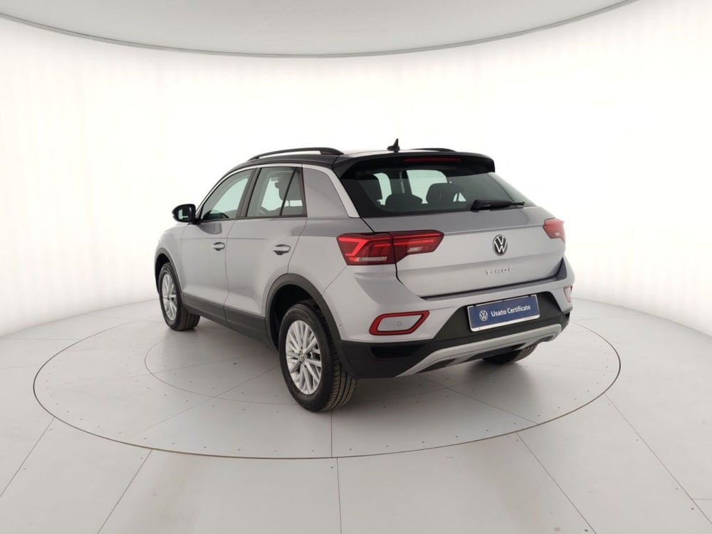 Volkswagen T-Roc usata a Massa-Carrara (2)