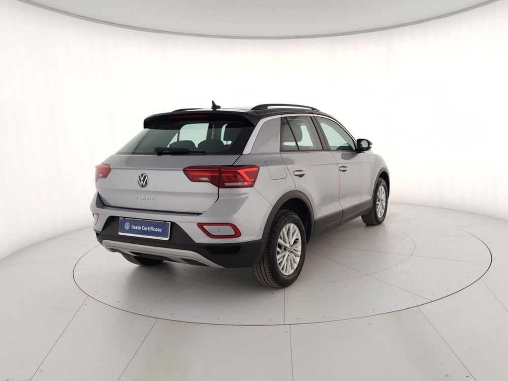Volkswagen T-Roc usata a Massa-Carrara (3)