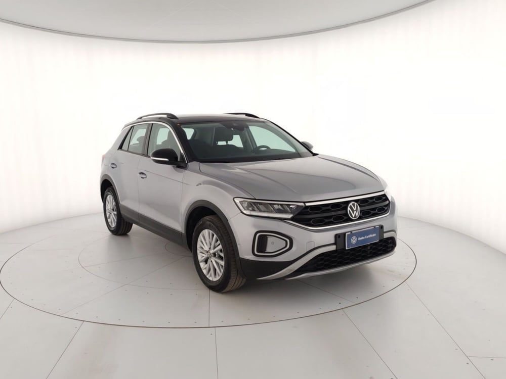 Volkswagen T-Roc usata a Massa-Carrara (4)