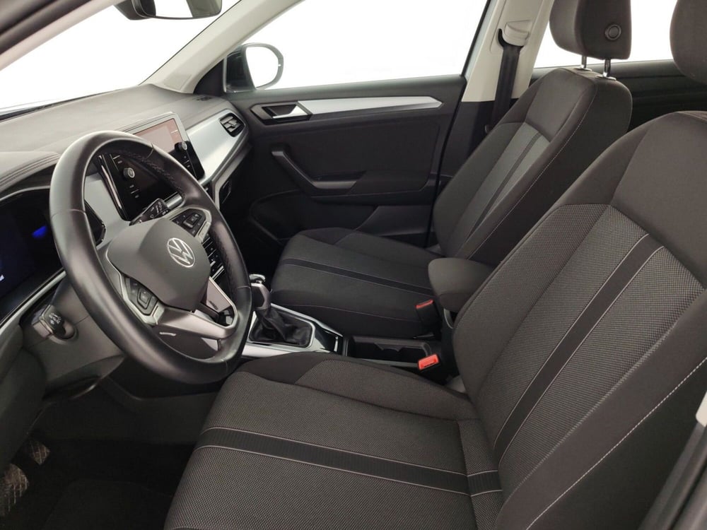 Volkswagen T-Roc usata a Massa-Carrara (7)