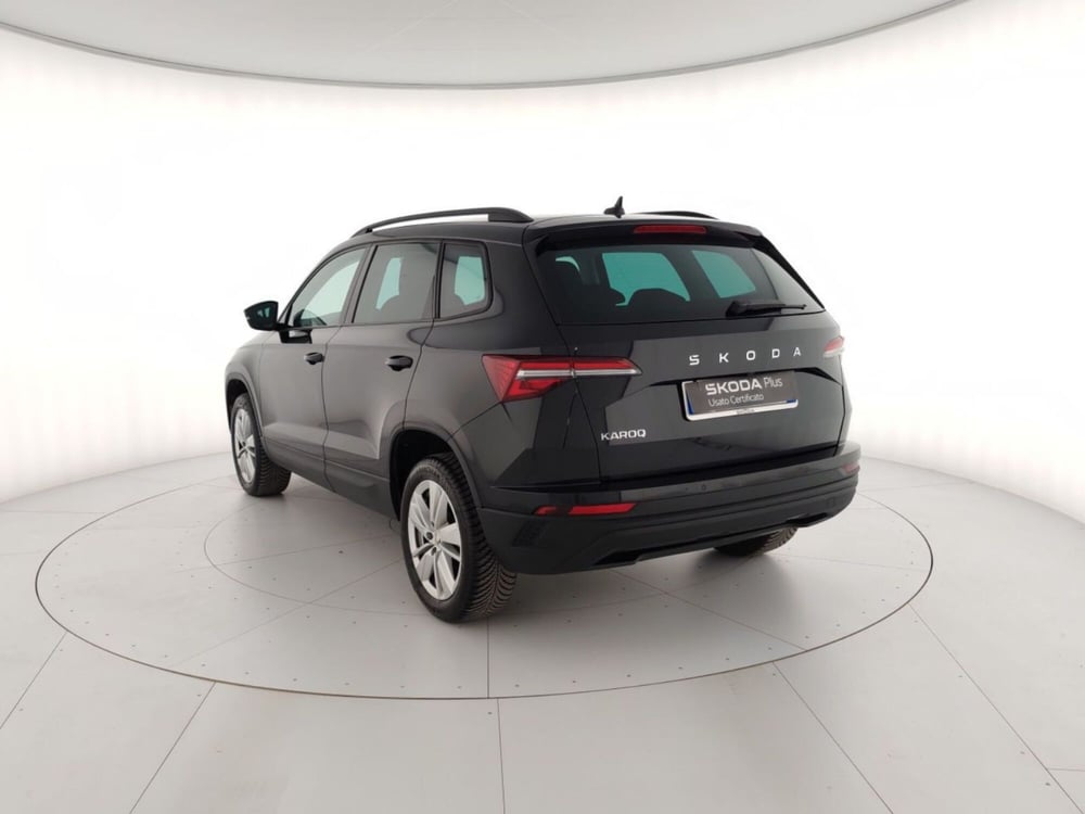 Skoda Karoq usata a Massa-Carrara (2)