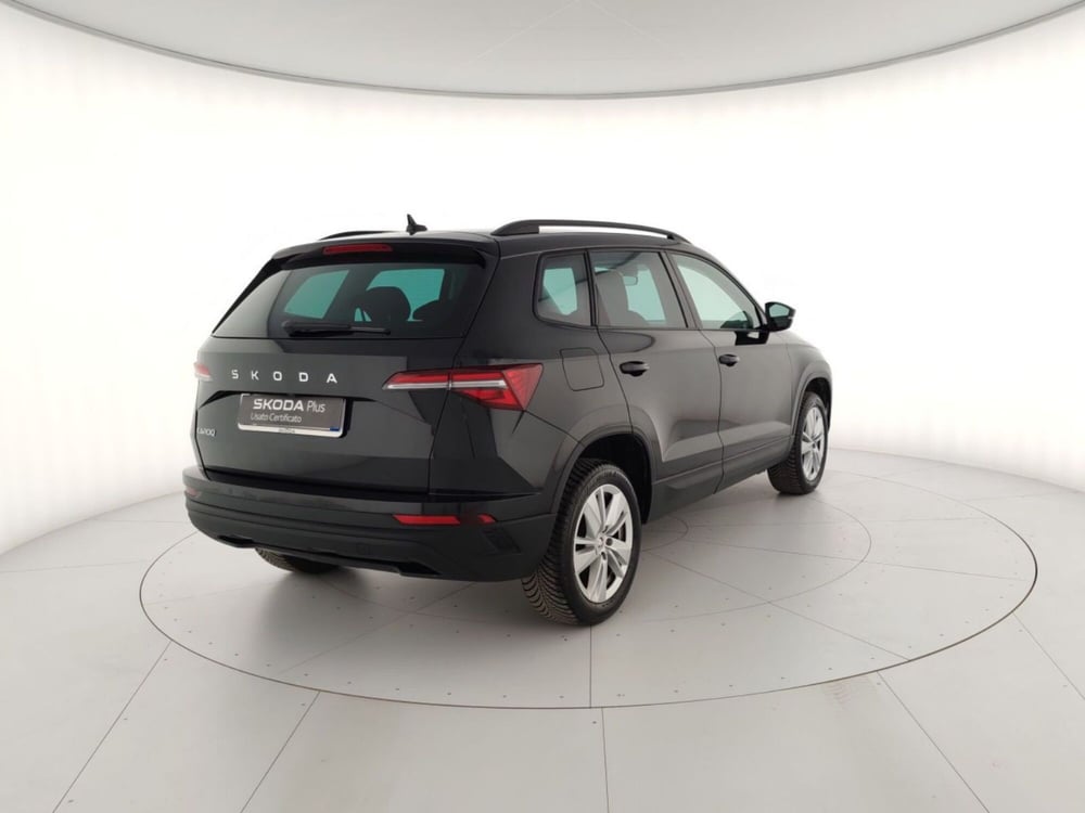Skoda Karoq usata a Massa-Carrara (3)