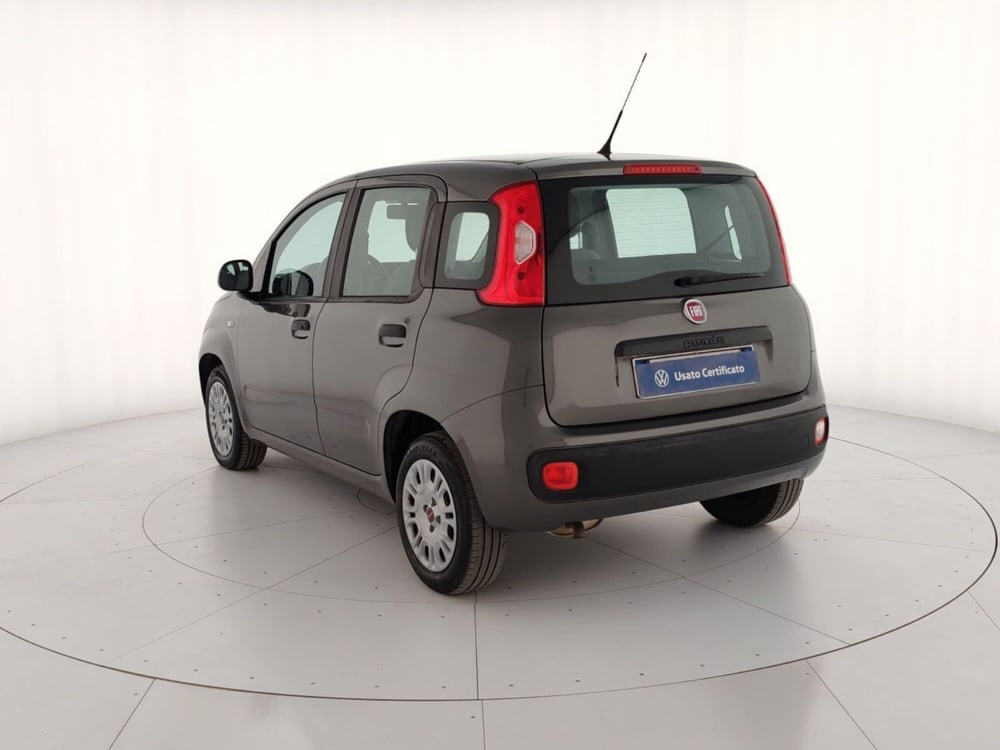 Fiat Panda usata a Massa-Carrara (2)