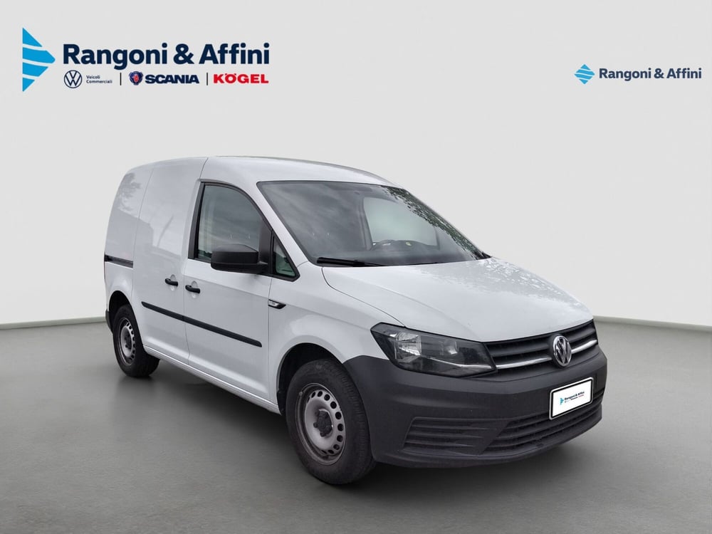 Volkswagen Veicoli Commerciali Caddy usata a Brescia
