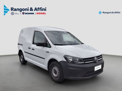 Volkswagen Veicoli Commerciali Caddy 2.0 TDI 102 CV Kombi Business del 2020 usata a Castegnato
