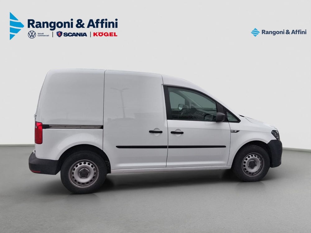 Volkswagen Veicoli Commerciali Caddy usata a Brescia (10)