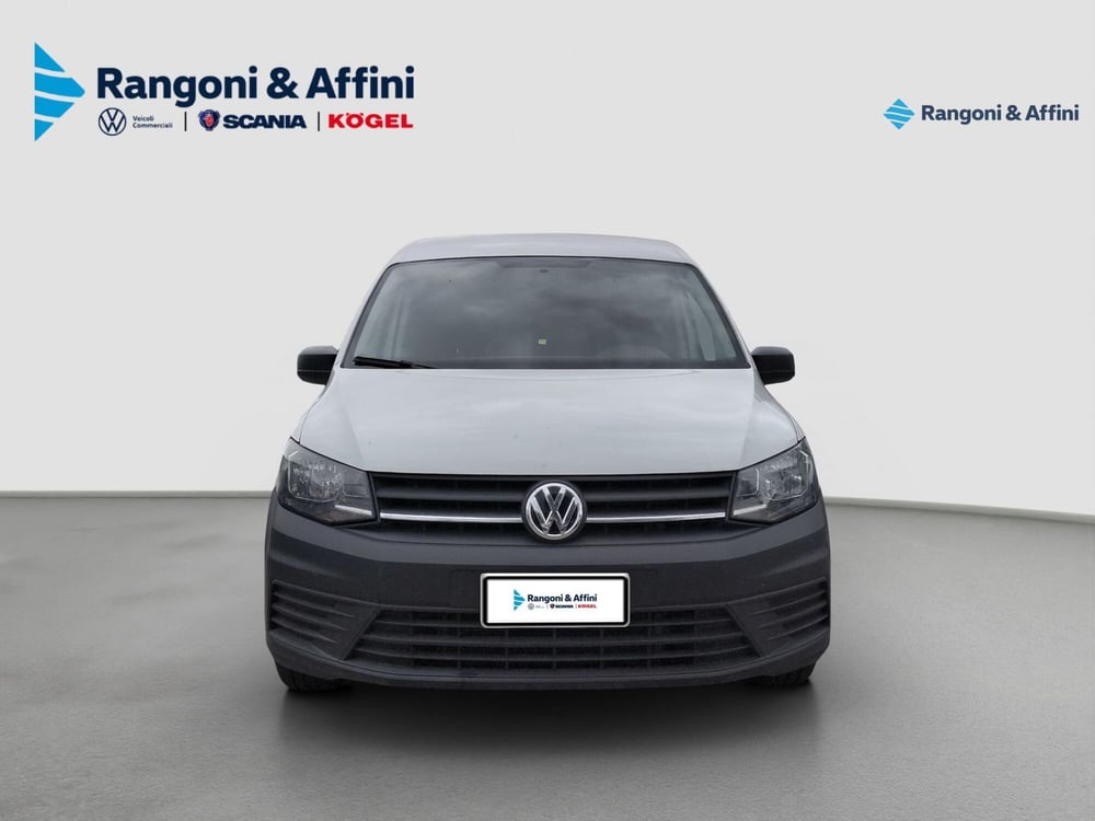 Volkswagen Veicoli Commerciali Caddy usata a Brescia (2)