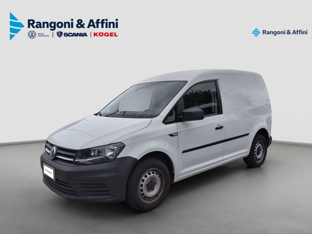 Volkswagen Veicoli Commerciali Caddy usata a Brescia (3)