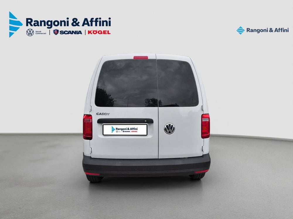 Volkswagen Veicoli Commerciali Caddy usata a Brescia (8)