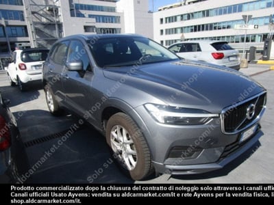 Volvo XC60 B4 (d) AWD Geartronic Business Plus del 2021 usata a Mirandola