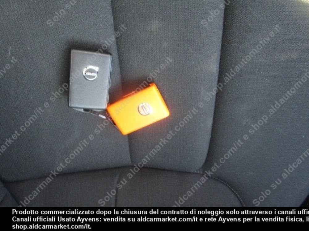Volvo XC60 usata a Modena (12)
