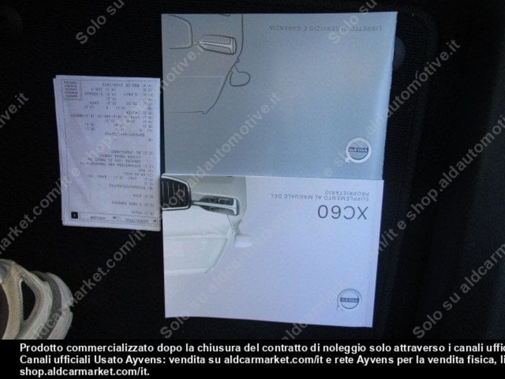 Volvo XC60 usata a Modena (13)