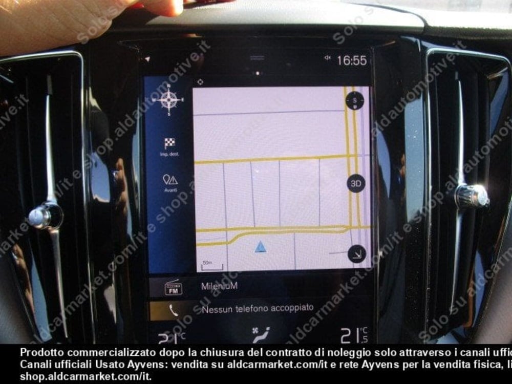 Volvo XC60 usata a Modena (14)
