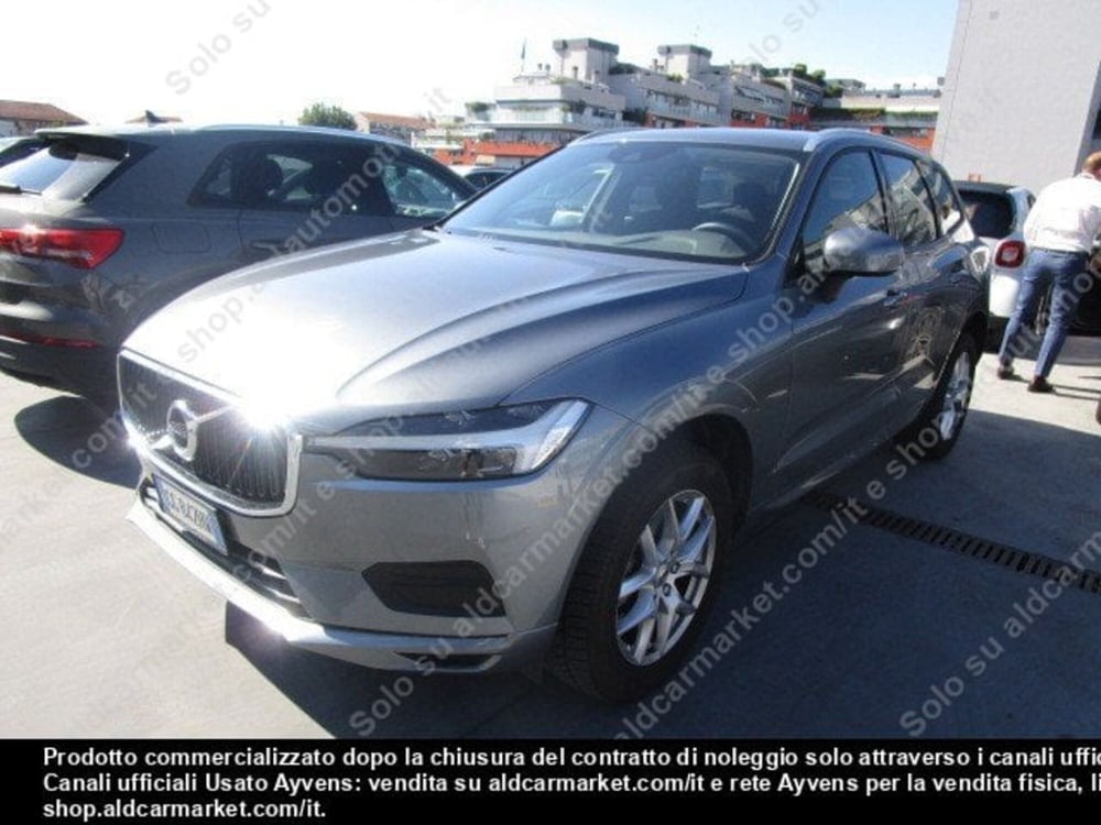 Volvo XC60 usata a Modena (15)