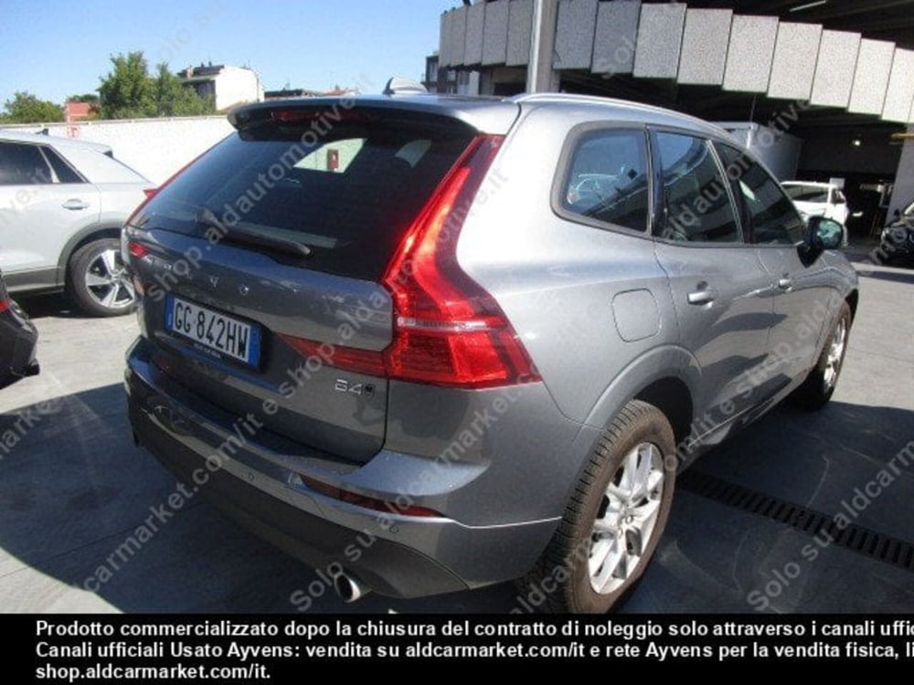 Volvo XC60 usata a Modena (3)