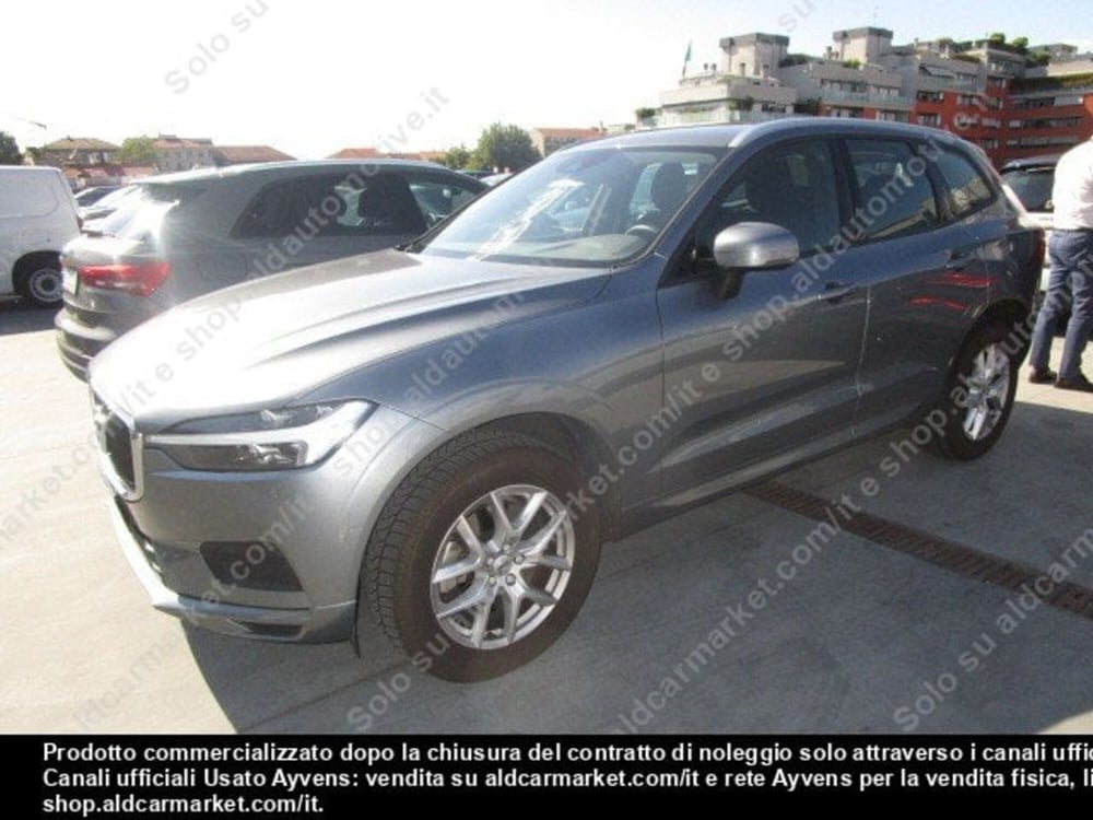 Volvo XC60 usata a Modena (4)
