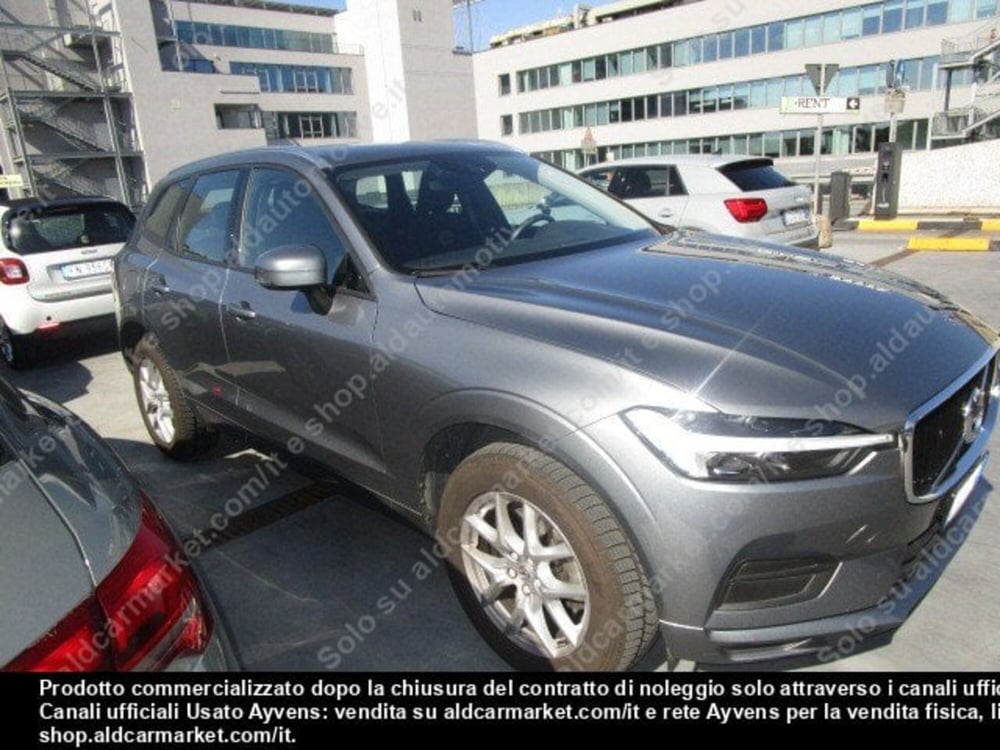 Volvo XC60 usata a Modena (5)
