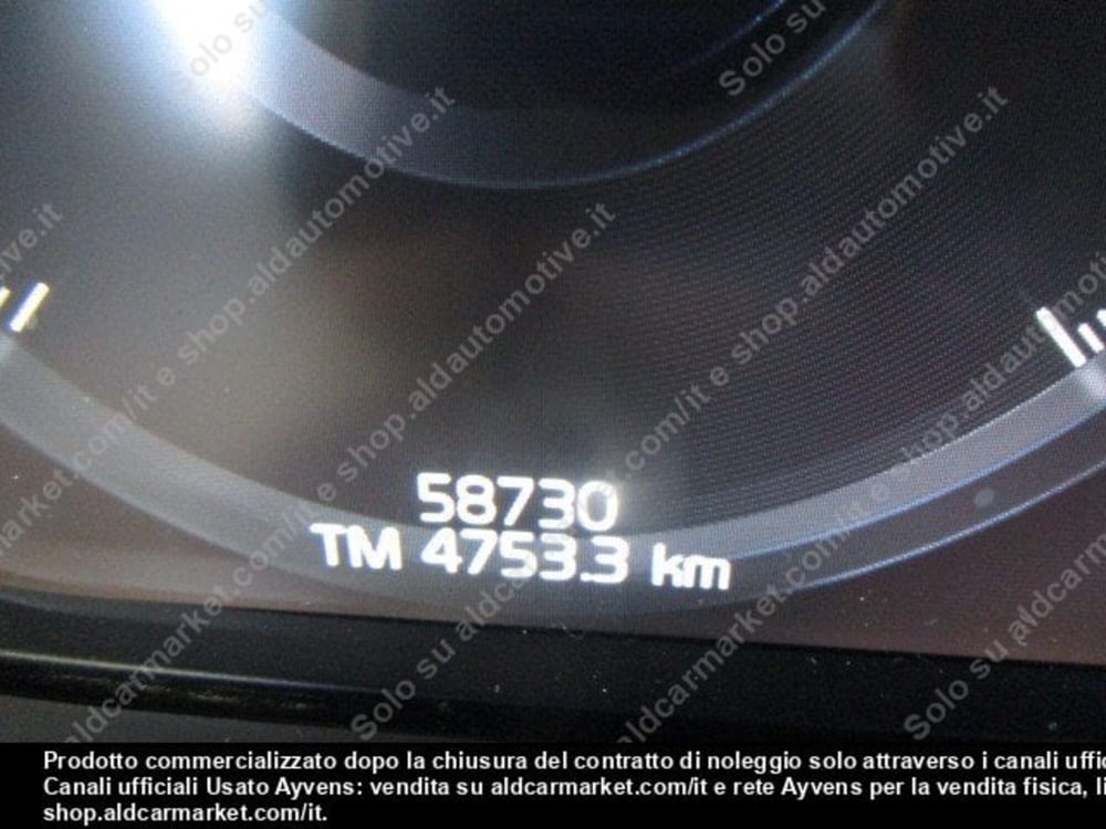 Volvo XC60 usata a Modena (7)