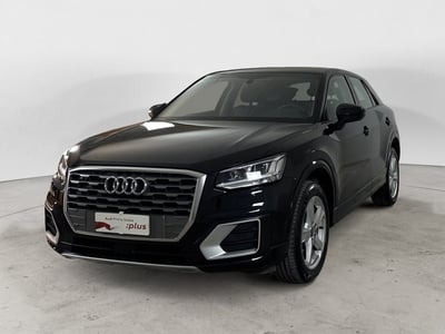 Audi Q2 Q2 30 TDI Admired del 2019 usata a Nola