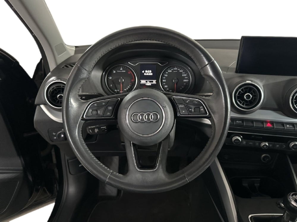Audi Q2 usata a Napoli (10)