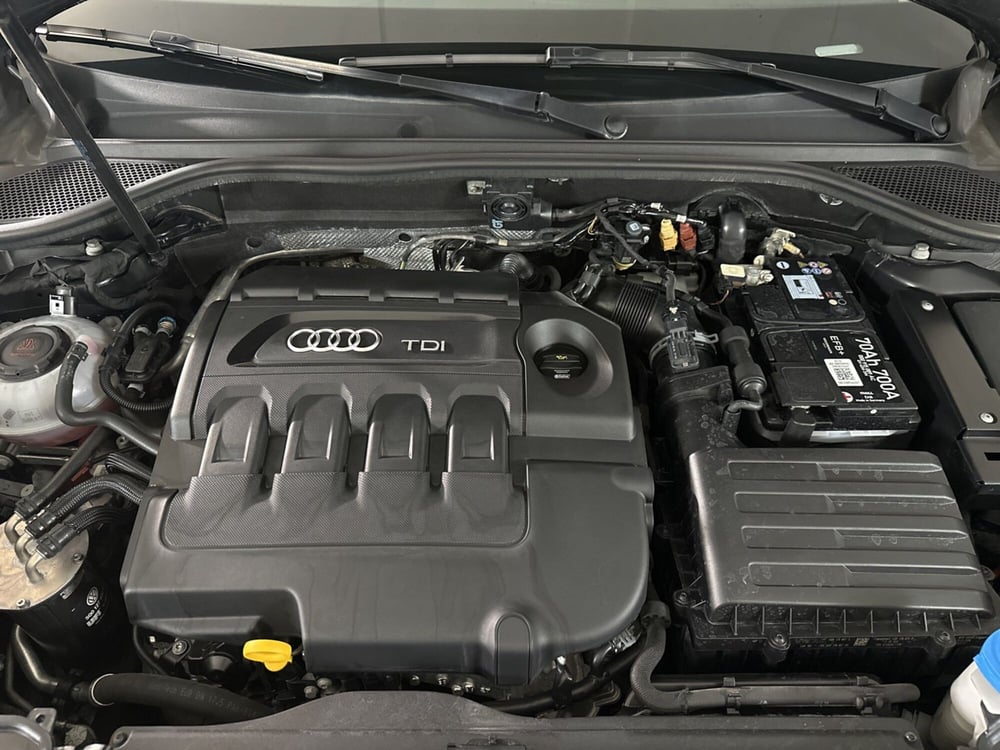 Audi Q2 usata a Napoli (18)
