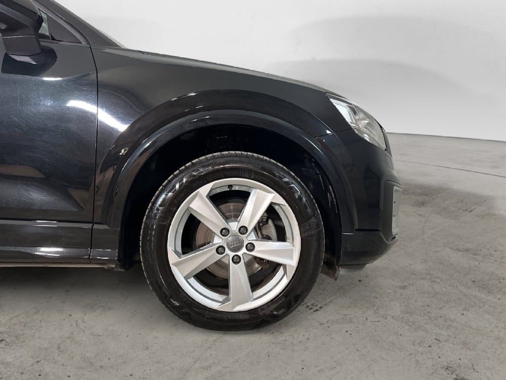 Audi Q2 usata a Napoli (19)