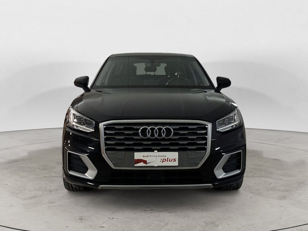 Audi Q2 usata a Napoli (2)