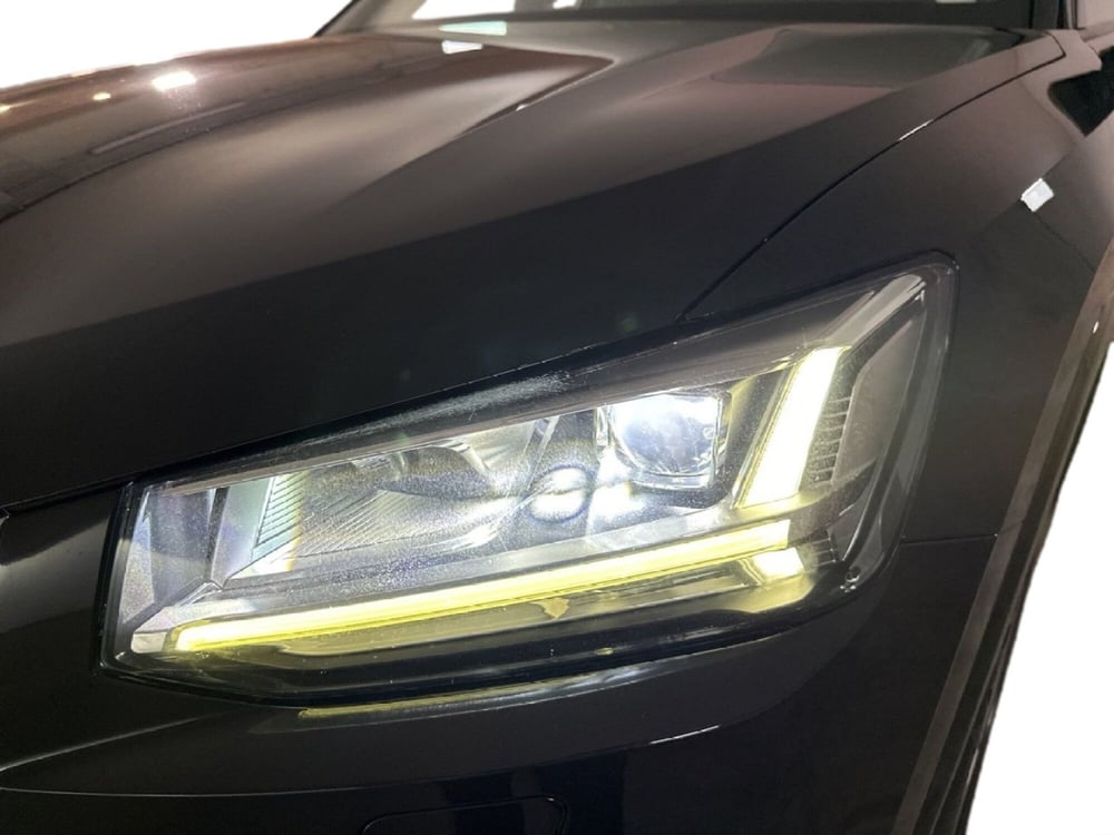 Audi Q2 usata a Napoli (20)