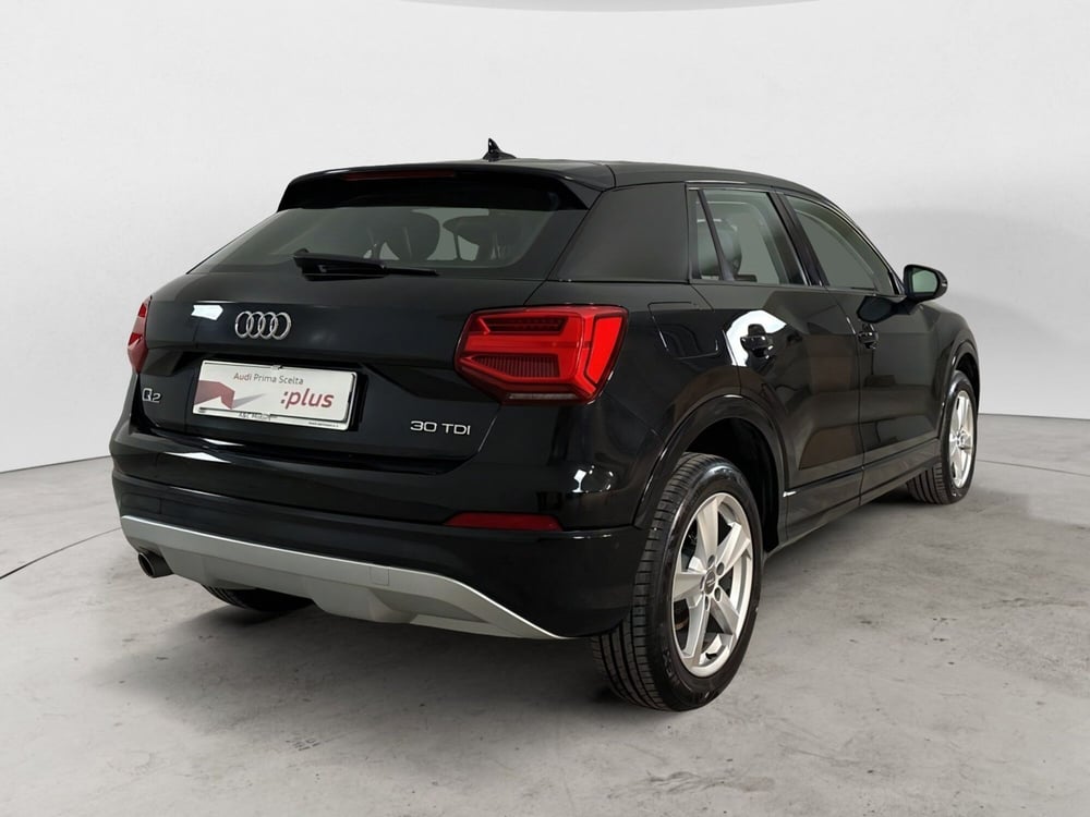 Audi Q2 usata a Napoli (4)