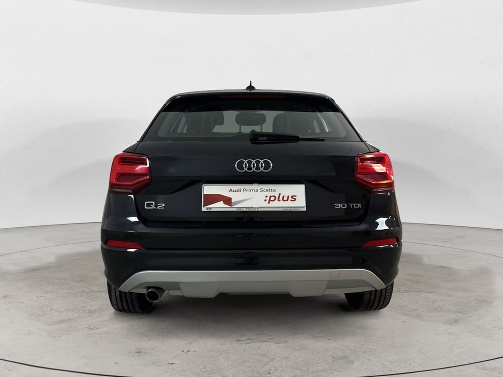 Audi Q2 usata a Napoli (5)