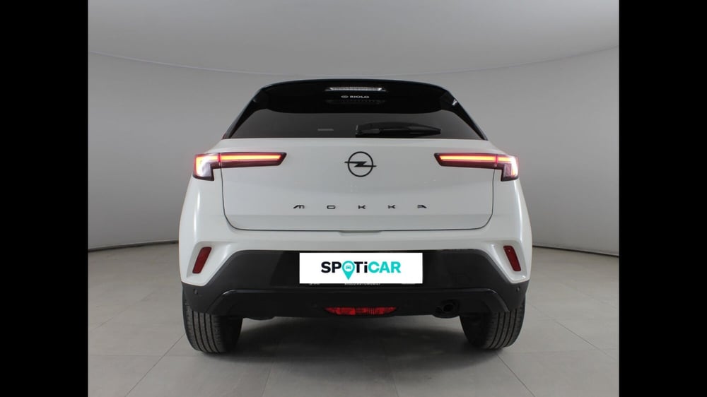 Opel Mokka usata a Palermo (5)