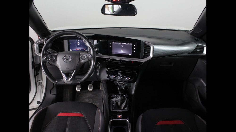 Opel Mokka usata a Palermo (8)