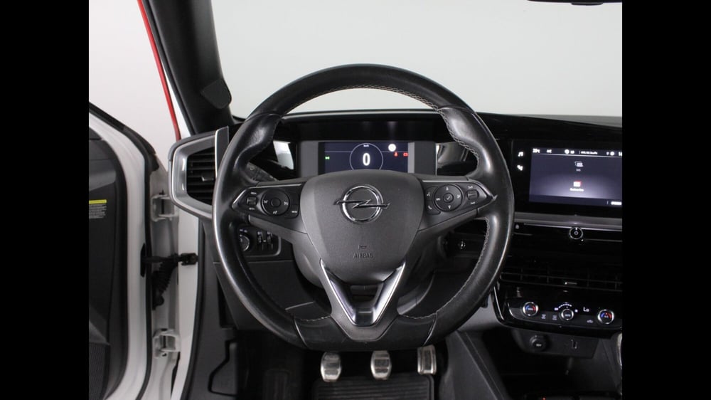 Opel Mokka usata a Palermo (9)