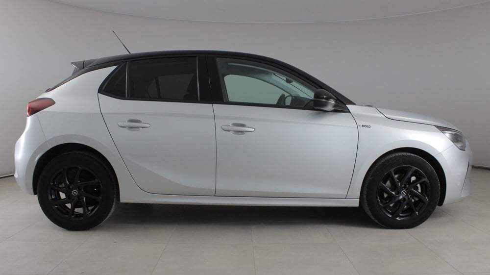 Opel Corsa usata a Palermo (4)