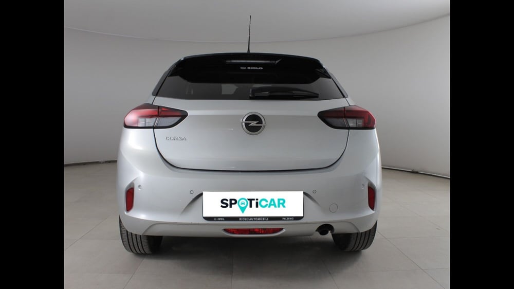 Opel Corsa usata a Palermo (5)
