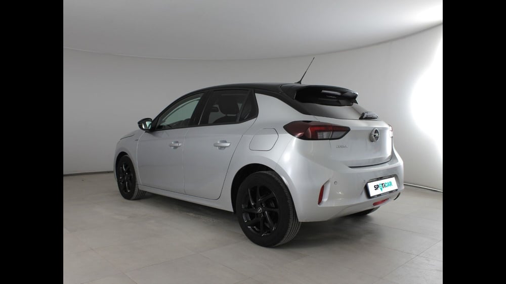 Opel Corsa usata a Palermo (7)