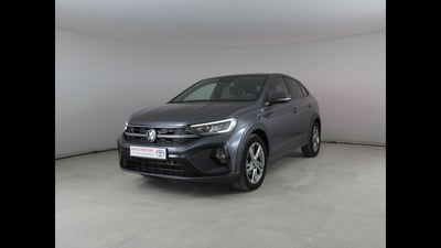 Volkswagen Taigo 1.0 TSI 110 CV DSG R-Line del 2022 usata a Palermo