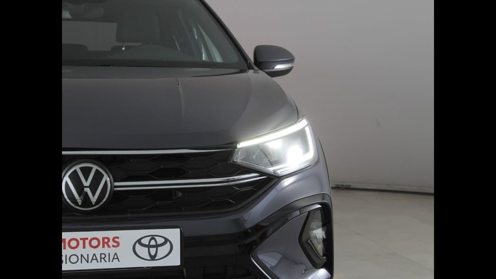 Volkswagen Taigo usata a Palermo (19)