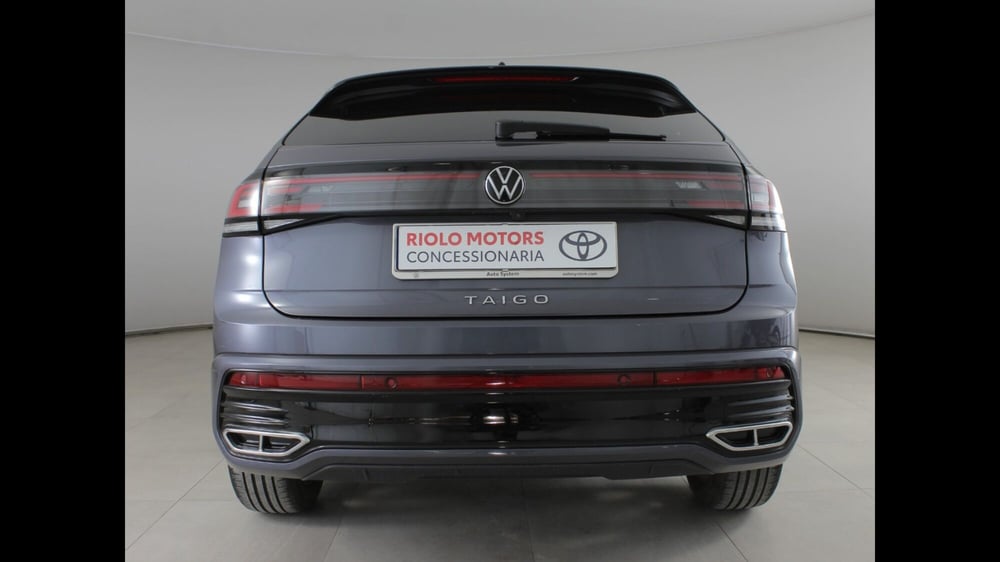 Volkswagen Taigo usata a Palermo (3)