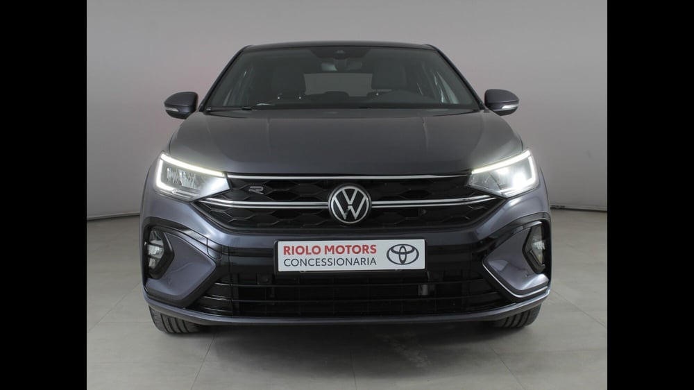 Volkswagen Taigo usata a Palermo (4)