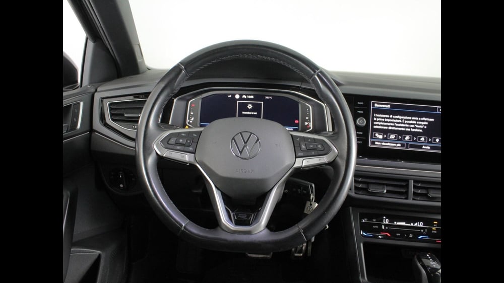 Volkswagen Taigo usata a Palermo (9)