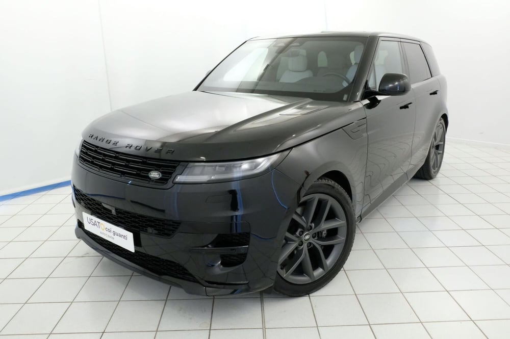 Land Rover Range Rover Sport usata a Mantova