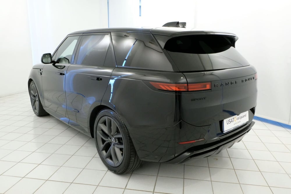 Land Rover Range Rover Sport usata a Mantova (10)